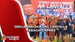 Relawan Giri Gesik Dukung LaNyalla Mattalitti sebagai Capres 2024 karena Dekat dengan Anak Muda