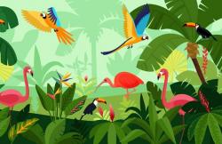 Persebaran Flora dan Fauna di Indonesia, Cocok untuk Pengetahuan sang Buah Hati