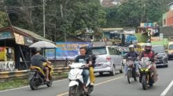 Lalu Lintas Padat di Jalur Puncak-Cianjur, Berlakukan Ganjil Genap dan Satu Arah<
