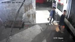 Aborsi dan Kubur Bayi, Anak Ketua RT di Ciracas Ditangkap Polisi