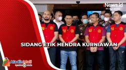 Brigjen Pol Hendra Kurniawan Jalani Sidang Etik terkait Kasus Sambo