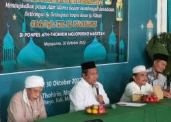 Gus Machasin Ungkap Rahasia Kealiman Gus Baha, Ternyata karena Ini<