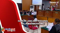 Hakim Cecar Susi ART Ferdy Sambo karena Beri Keterangan Berbelit