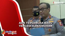 Polri: Kemungkinan Ada Tersangka Baru Tragedi Maut Kanjuruhan