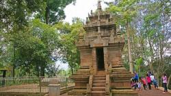 Misteri Makam Tokoh Islam Embah Dalem dan Candi Cangkuang Peninggalan Mataram Kuno 