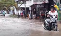 Embung Jebol, Puluhan Rumah di Timor Tengah Utara Terendam Banjir