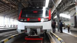 Warga Diimbau Tak Parkir Sembarangan di Jalur Kereta Api Solo-Wonogiri