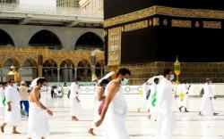 Arab Saudi Ralat Pernyataan Tidak Wajibkan Vaksin Meningitis bagi Jemaah Umrah 