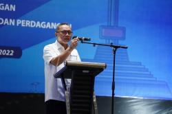Mendag Zulhas Soroti Penggunaan Sistem Resi Gudang Tak Sesuai Fungsi, Ada yang Jadi Lapangan Futsal
