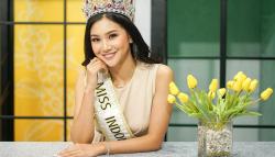 Melihat Lebih Dekat Cantiknya Miss Indonesia 2022 Audrey Vanessa 