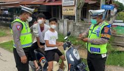  Siap-Siap, Polrestabes Semarang Akan Berlakukan Kembali Tilang Manual