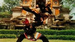 Polres Blitar Libatkan Pendekar Silat Jaga Kamtibmas selama Ramadhan