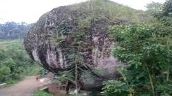 Cerita Batu Raksasa Luh di Cibinong Cianjur, Tak Lepas dari Sosok Aki Jangkung