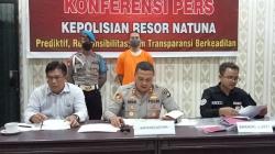 Tega, Pria di Natuna Gauli Keponakan Berulang Kali hingga Melahirkan