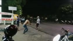 Viral Kelompok Remaja di Probolinggo Tawuran hingga Terluka, Diduga karena Aksi Geber Motor <