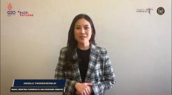 Wamenparekraf Angela Tanoesoedibjo: Generasi Muda Harus Pacu Kemampuan Digital Natives Sambut Era Society 5.0