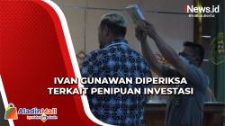Ivan Gunawan Diperiksa terkait Penipuan Investasi DNA Pro<