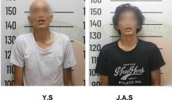 2 Pria Curi Spion Mobil Mewah di Kebon Jeruk, Sasar Target Terjebak Macet