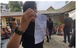 Polda Sumsel Amankan 53 Preman Pelaku Pungli di Palembang