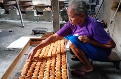 Roti Kolombeng, Kue Jadul Sejak Zaman Belanda yang Rasanya Ngangeni