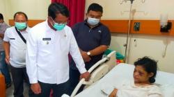 Pemkab Garut Tanggung Biaya Pengobatan Rohimah ART yang Disiksa Majikan di KBB<
