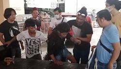 Melawan Saat Ditangkap, 2 Pelaku Curas di Palembang Ditembak Polisi