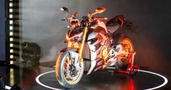 Luncurkan Motor Sangar Streetfighter di Indonesia, Ducati Lebarkan Taring