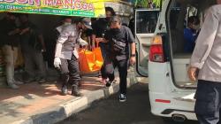 Indramayu Geger, Pria Paruh Baya Ditemukan Meninggal di Emperan Kios Pedagang Buah<