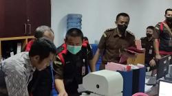 Dugaan Korupsi Retribusi DLH, Kejati Geledah Kantor BPPRD Bandarlampung