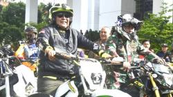 Kendarai Motor, Gubernur Kalsel Tour ke Desa Pedalaman Selama 5 Hari