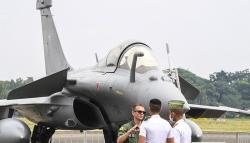 Indo Aerospace 2022 Pamerkan Jet Tempur Rafale hingga Helikopter Black Hawk