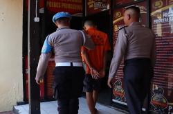 Polisi Gerebek Pesta Sabu di Pringsewu, 1 Ditangkap, 2 Kabur