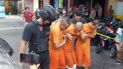 3 Sindikat Curanmor Digulung di Tasikmalaya, Polisi Amankan 43 Unit Motor Curian