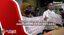 Dua Perusahaan di Sulsel Menunggak Pajak Selama Tiga Tahun