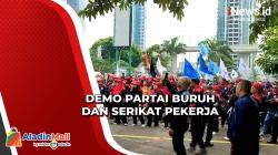 Kenaikan Upah Diumumkan Bulan Ini, Ini Dia Tuntutan Buruh