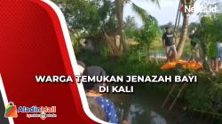 Malu Hamil di Luar Nikah, Remaja di Ciamis Buang Bayi di Kali<