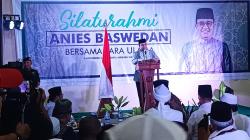 Anies Baswedan Dapat 3 Wejangan dari Ulama Sumut, Ini Isinya