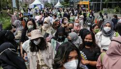 Polisi Setop Konser Musik NCT 127 di Tangerang: Pertimbangan Keselamatan Pengunjung