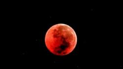 Gerhana Bulan Total Bisa Diamati di Maluku, Catat Waktu dan Lokasinya