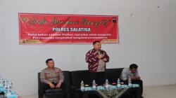 Kapolres Salatiga Gali Keluhan Warga di Dekat Tempat Karaoke, Ini Hasilnya