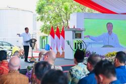 Jokowi Harap Program Bioetanol Tebu Dorong Peningkatan Produksi dan Kualitas