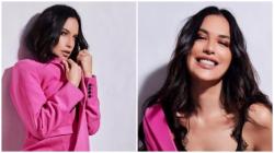 Sophia Latjuba Pamer Kaki Jenjang, Bikin Netizen Susah Kedip: The Real Vampire