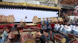 Puluhan Siswa TK dan SD Ikuti Festival Dalang Bocah di Boyolali