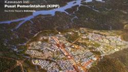 Minat Investor Tinggi, Kementerian PUPR Lelang Dini Proyek Pengembangan Kawasan Inti IKN 1B dan 1C