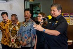 Promosi Potensi KEK NDP, Menko Airlangga Ajak Dubes AS dan Kanada Kunjungi Batam  