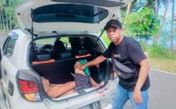 2 Tahanan Kabur Polres Sula Maluku Utara Tertangkap, 2 Diburu