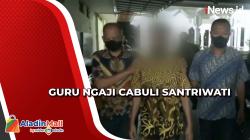 Polisi Bekuk Guru Ngaji di Tuban setelah Puluhan Kali Cabuli Santriwati di Bawah Umur