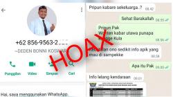 Dirut RSUD Indramayu Dicatut, Modus Tawarkan Informasi Lelang Kendaraan