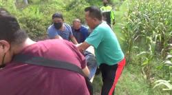 Geger Pria Bertato di Jombang Tewas dengan Kepala Menancap Lumpur, Diduga Dibunuh<