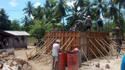 21 Rumah Tak Layak Huni di Maluku Barat Daya Diperbaiki Prajurit TNI